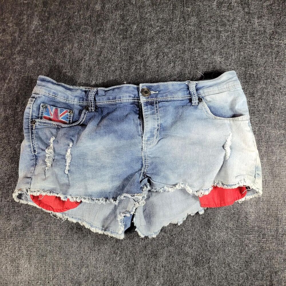 Rue-21 Women's Blue Shorts